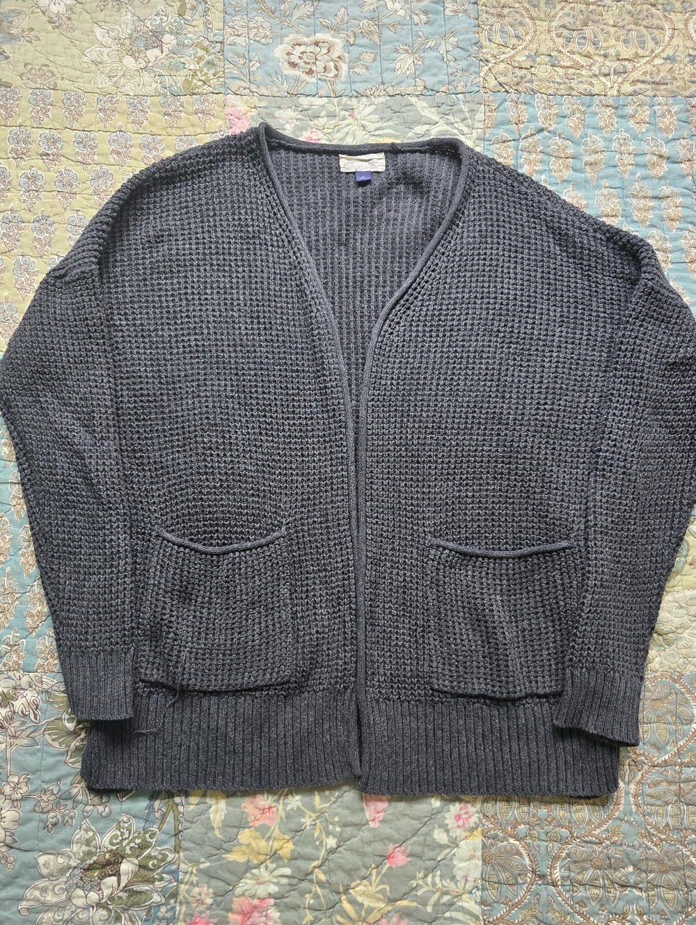Universal Thread Cotton Open Cardigan Women’s Size Small (4-6)